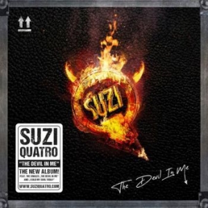 Quatro Suzi - Devil In Me in the group CD / Rock at Bengans Skivbutik AB (3969935)
