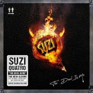 Quatro Suzi - Devil In Me in the group CD / Pop-Rock at Bengans Skivbutik AB (3969935)