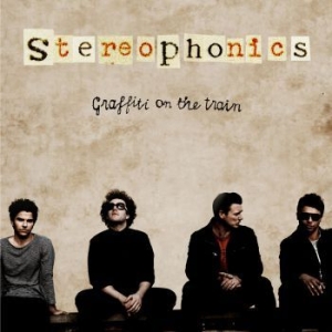 Stereophonics - Graffiti On The Train in the group CD / Pop-Rock at Bengans Skivbutik AB (3969936)