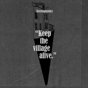 Stereophonics - Keep The Village Alive in the group CD / Pop-Rock at Bengans Skivbutik AB (3969937)