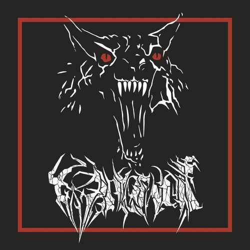 Winterwolf - Lycanthropic Metal Of Death in the group CD / Hårdrock/ Heavy metal at Bengans Skivbutik AB (3969957)