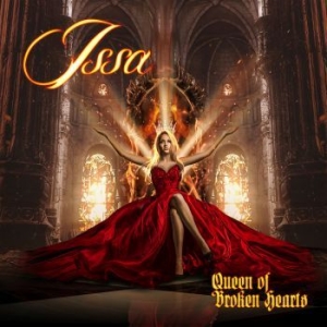 Issa - Queen Of Broken Hearts in the group CD / Rock at Bengans Skivbutik AB (3969986)