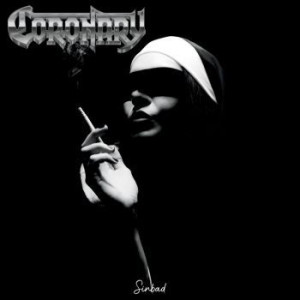 Coronary - Sinbad (Vinyl Lp + Download) in the group VINYL / New releases / Hardrock/ Heavy metal at Bengans Skivbutik AB (3969997)