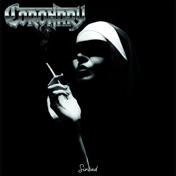 Coronary - Sinbad in the group CD / Hårdrock/ Heavy metal at Bengans Skivbutik AB (3970003)