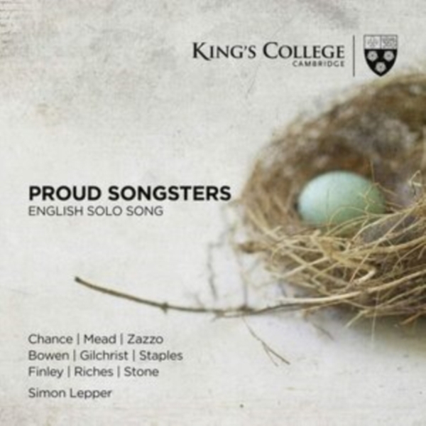 Various - English Solo Song in the group Externt_Lager / at Bengans Skivbutik AB (3970016)
