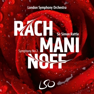 Rachmaninoff Sergey - Symphony No. 2 in the group Externt_Lager / at Bengans Skivbutik AB (3970017)