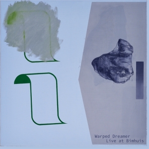 Warped Dreamer - Live At Bimhuis in the group CD / Jazz at Bengans Skivbutik AB (3970186)