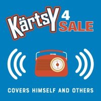 Kärtsy 4 Sale - Covers Himself And Others in the group VINYL / Pop-Rock at Bengans Skivbutik AB (3970268)