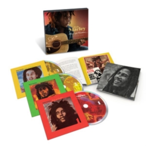 Bob Marley - Songs Of Freedom: The Island Years 1973-81 (3CD) in the group CD / Reggae at Bengans Skivbutik AB (3970291)