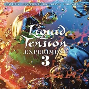 Liquid Tension Experiment - Lte3 -Cd+Blry/Ltd- in the group CD / Rock at Bengans Skivbutik AB (3970331)