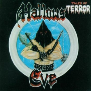 Hallows Eve - Tales Of Terror - Lp in the group VINYL / Hårdrock at Bengans Skivbutik AB (3970334)