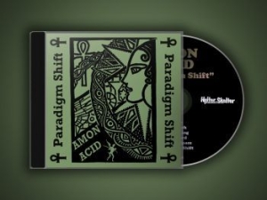 Amon Acid - Paradigm Shift in the group CD / Upcoming releases / Hardrock/ Heavy metal at Bengans Skivbutik AB (3970950)