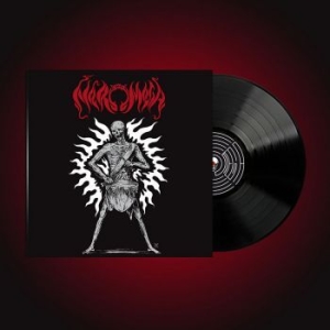 Neromega - Neromega (Black Vinyl Lp) in the group VINYL / New releases / Hardrock/ Heavy metal at Bengans Skivbutik AB (3970952)