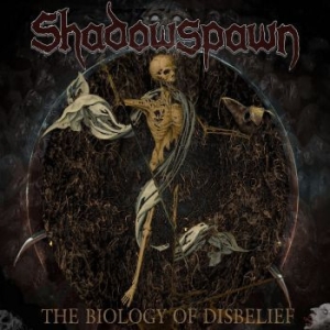 Shadowspawn - Biology Of Disbelief (Vinyl) in the group VINYL / Hårdrock/ Heavy metal at Bengans Skivbutik AB (3970963)