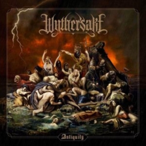 Wythersake - Antiquity in the group CD / Hårdrock at Bengans Skivbutik AB (3970974)