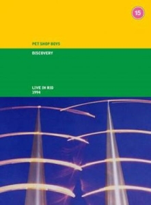 Pet Shop Boys - Discovery (2Cd/Dvd) in the group CD / Pop-Rock at Bengans Skivbutik AB (3970980)