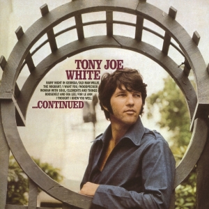 White Tony Joe - Continued -Bonus Tracks- in the group CD / Pop-Rock at Bengans Skivbutik AB (3971022)