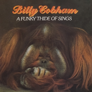 Cobham Billy - A Funky Thide Of Sings in the group CD / Jazz/Blues at Bengans Skivbutik AB (3971024)