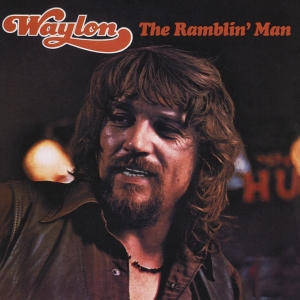 Jennings Waylon - Ramblin' Man in the group CD / Upcoming releases / Country at Bengans Skivbutik AB (3971028)