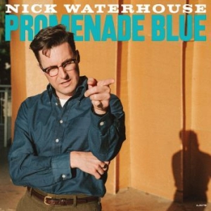 Waterhouse Nick - Promenade Blue (180G Vinyl) in the group VINYL / RNB, Disco & Soul at Bengans Skivbutik AB (3971158)