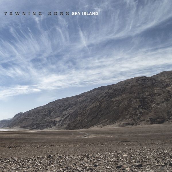 Yawning Sons - Sky Island in the group VINYL / Rock at Bengans Skivbutik AB (3971161)