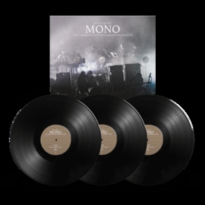 Mono - Beyond The Past (Triple Gatefold +4 in the group VINYL / Hårdrock at Bengans Skivbutik AB (3971165)