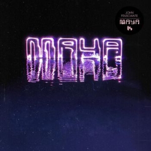 John Frusciante - Maya (Coloured Vinyl) in the group VINYL / Rock at Bengans Skivbutik AB (3971176)