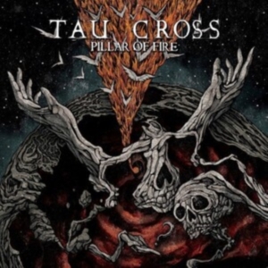 Tau Cross - Pillar Of Fire in the group VINYL / Pop-Rock at Bengans Skivbutik AB (3971178)