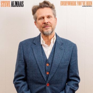 Steve Almaas - Everywhere You've Been in the group VINYL / Country at Bengans Skivbutik AB (3971190)