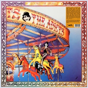 Adicts - Sound Of Music (Lp+Poster) in the group VINYL / Pop-Rock at Bengans Skivbutik AB (3971196)