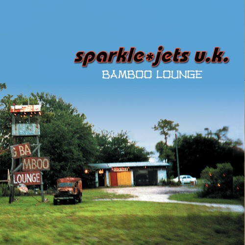Sparkle Jets U.K. - Bamboo Lounge in the group OTHER / Övrigt / at Bengans Skivbutik AB (3971200)