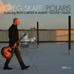 Skaff Greg - Polaris in the group CD / Jazz/Blues at Bengans Skivbutik AB (3971210)