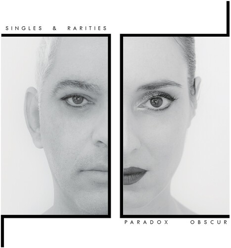 Paradox Obscur - Singles & Rarities in the group CD / Rock at Bengans Skivbutik AB (3971229)