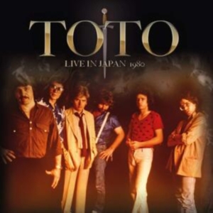Toto - Live In Japan 1980 in the group Minishops / AOR at Bengans Skivbutik AB (3971250)