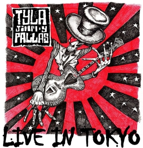 Pallas Tyla J - Live In Japan (2 Cd + Dvd) in the group CD / Pop-Rock at Bengans Skivbutik AB (3971270)