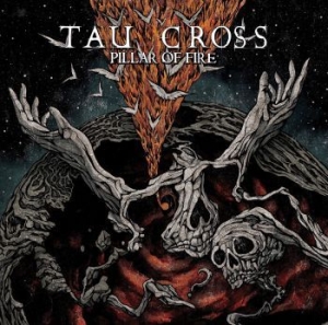Tau Cross - Pillar Of Fire in the group CD / Rock at Bengans Skivbutik AB (3971271)