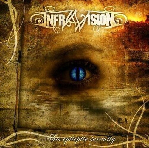 Infravision - This Epileptic Serenity in the group CD / Bestsellers at Bengans Skivbutik AB (3971276)