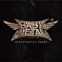 Babymetal - 10 Babymetal Years in the group CD /  at Bengans Skivbutik AB (3971321)