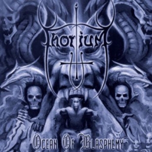 Thorium - Ocean Of Blasphemy (Black Vinyl) in the group VINYL / Hårdrock/ Heavy metal at Bengans Skivbutik AB (3971326)