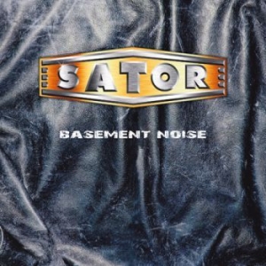 Sator - Basement Noise in the group CD / CD Punk at Bengans Skivbutik AB (3971332)