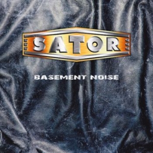 Sator - Basement Noise in the group CD / Pop-Rock,Punk,Svensk Folkmusik at Bengans Skivbutik AB (3971332)