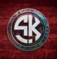 Smith/Kotzen Adrian Smith Ri - Smith/Kotzen in the group CD / Pop-Rock at Bengans Skivbutik AB (3971339)