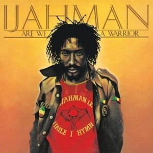 Ijahman - Are We A Warrior -Hq- in the group VINYL / Vinyl Reggae at Bengans Skivbutik AB (3971386)