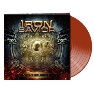 Iron Savior - Skycrest (Limited Gatefold Red Viny in the group VINYL / Hårdrock/ Heavy metal at Bengans Skivbutik AB (3971459)