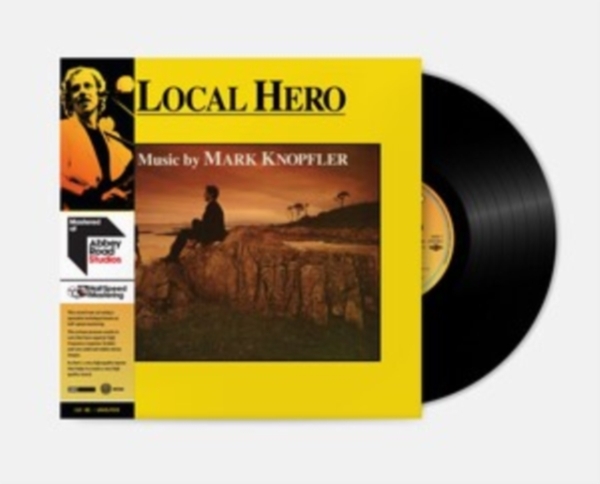 Mark Knopfler - Local Hero (Vinyl) in the group VINYL / Pop at Bengans Skivbutik AB (3971469)