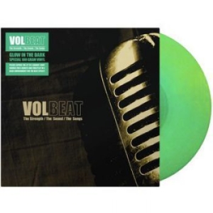 Volbeat - Strength / The Sound / The Songs (G in the group OTHER /  at Bengans Skivbutik AB (3971474)