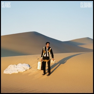 Islands - Islomania in the group VINYL / Pop-Rock at Bengans Skivbutik AB (3971674)