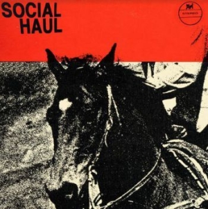 Social Haul - Social Haul in the group VINYL / Rock at Bengans Skivbutik AB (3971675)