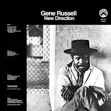 Russell Gene - New Direction (Remastered Edition) in the group VINYL / Jazz/Blues at Bengans Skivbutik AB (3971702)