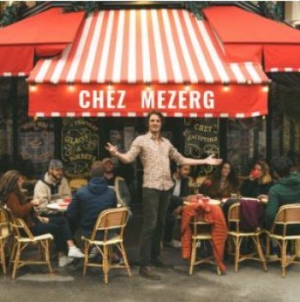 Mezerg - Chez Mezerg in the group VINYL / Rock at Bengans Skivbutik AB (3971706)
